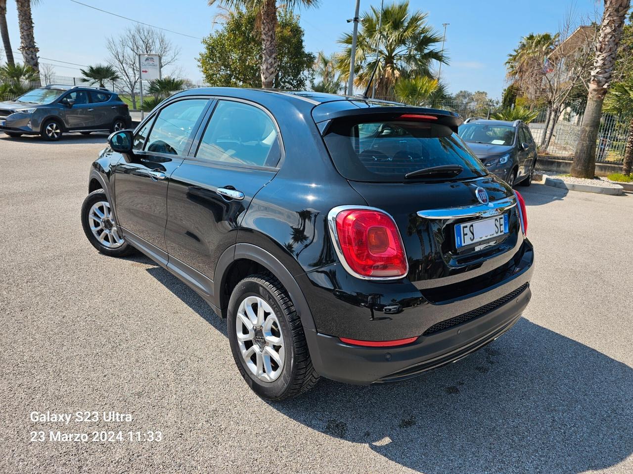 Fiat 500X 1.3 MultiJet 95 CV Business/NAVI/RETROCAMERA