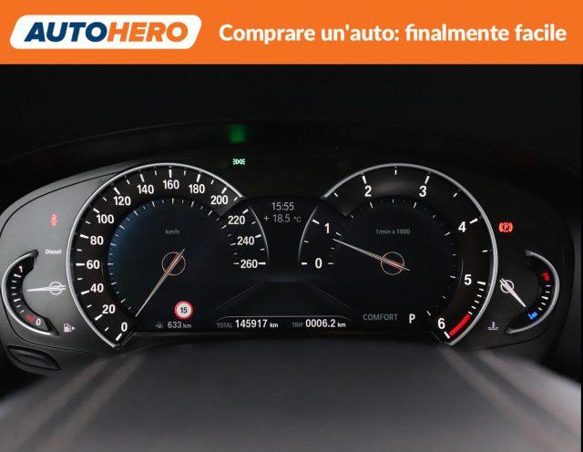 BMW 520 d xDrive Touring Business