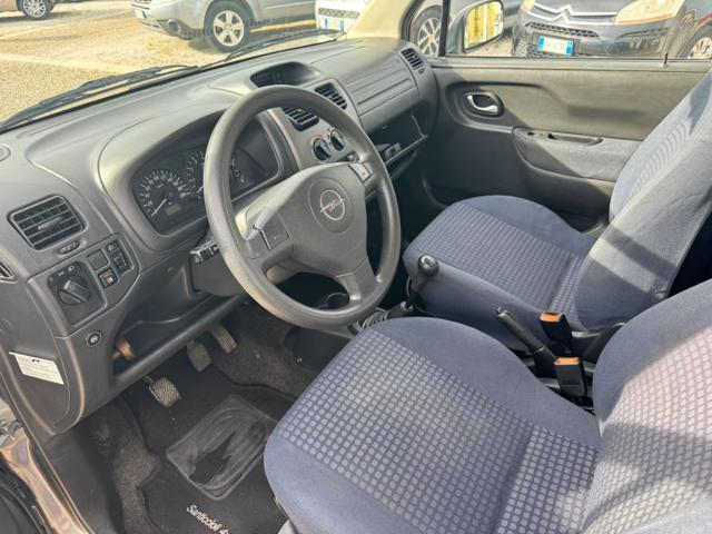 OPEL Agila 1.0 12V GPL Enjoy