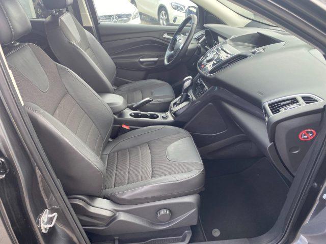 FORD Kuga 2.0 TDCI 150 CV 4WD Powershift Titanium