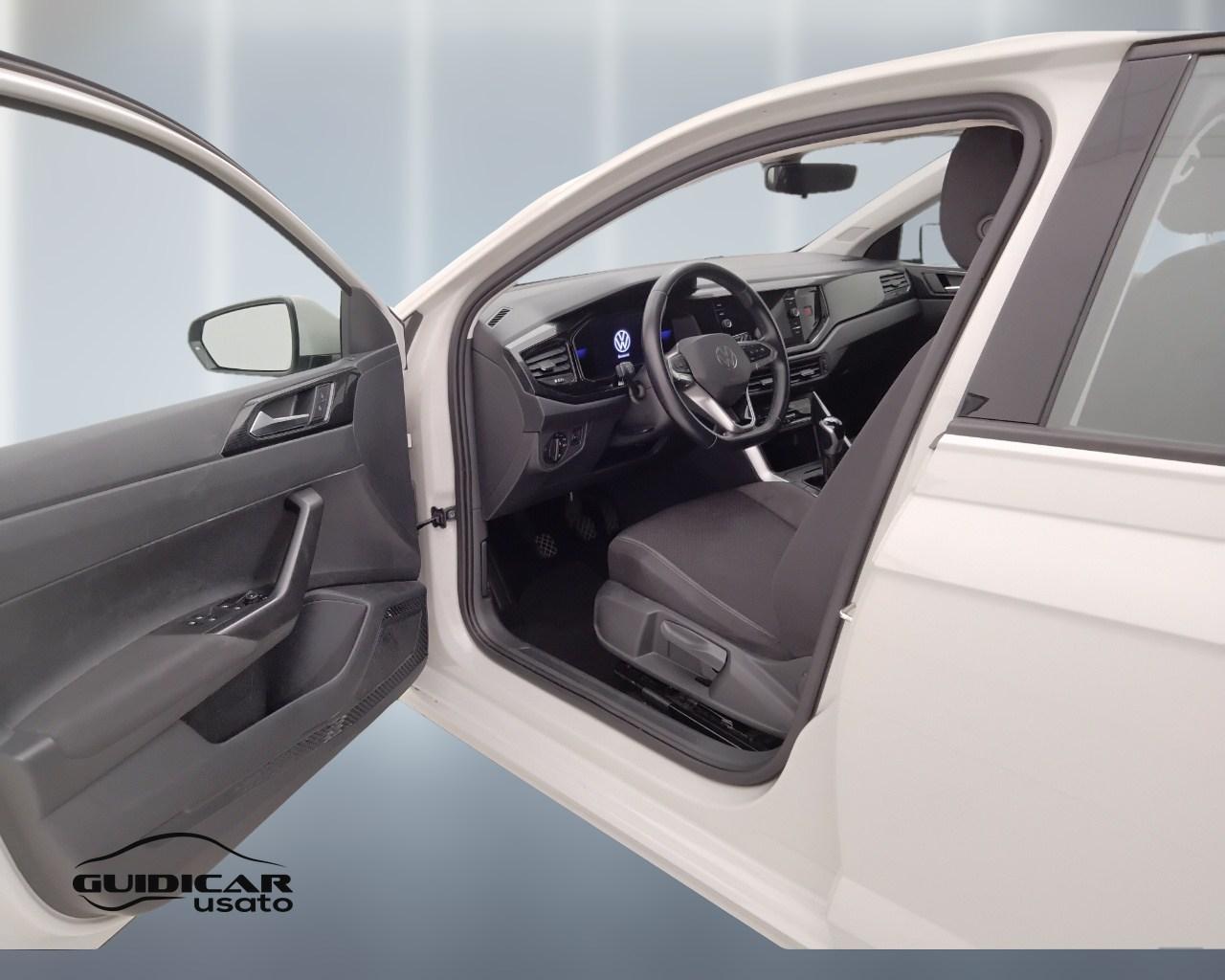 VOLKSWAGEN Polo VI 2022 - Polo 1.0 tsi Life 95cv