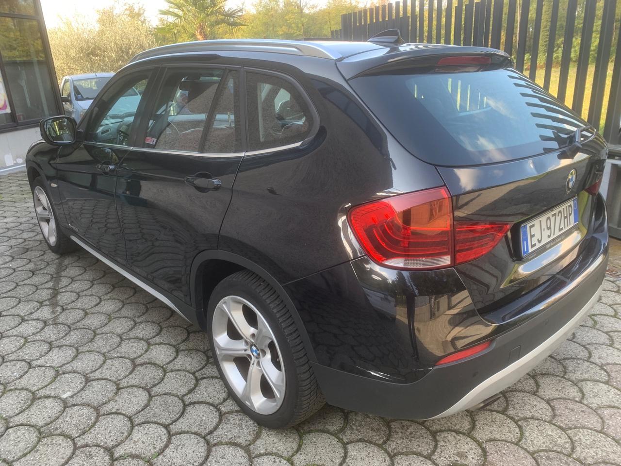 Bmw X1 xDrive23dA Futura