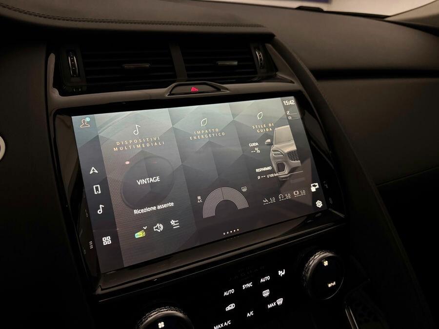 Jaguar E-Pace S AWD Ibrid Auto