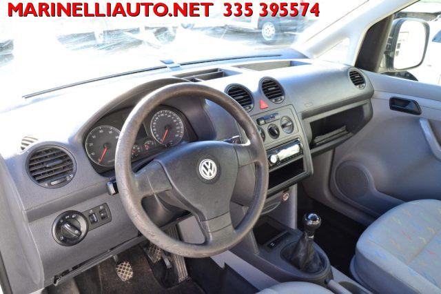 VOLKSWAGEN Caddy 2.0 Ecofuel 4p. Van METANO X COMMERCIANTI