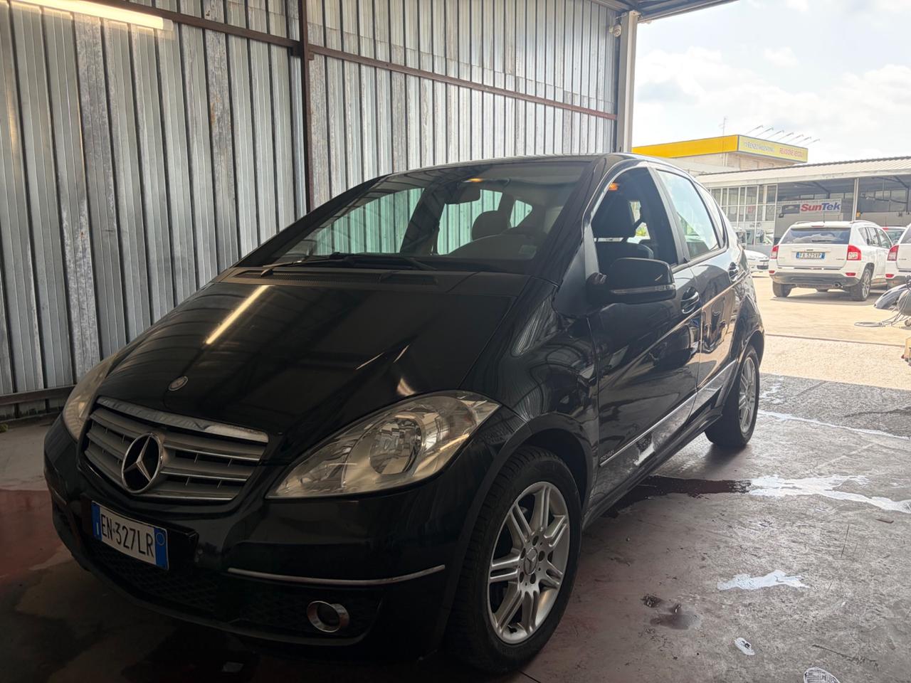 Mercedes-benz A 180 CDI Avantgarde euro 5b
