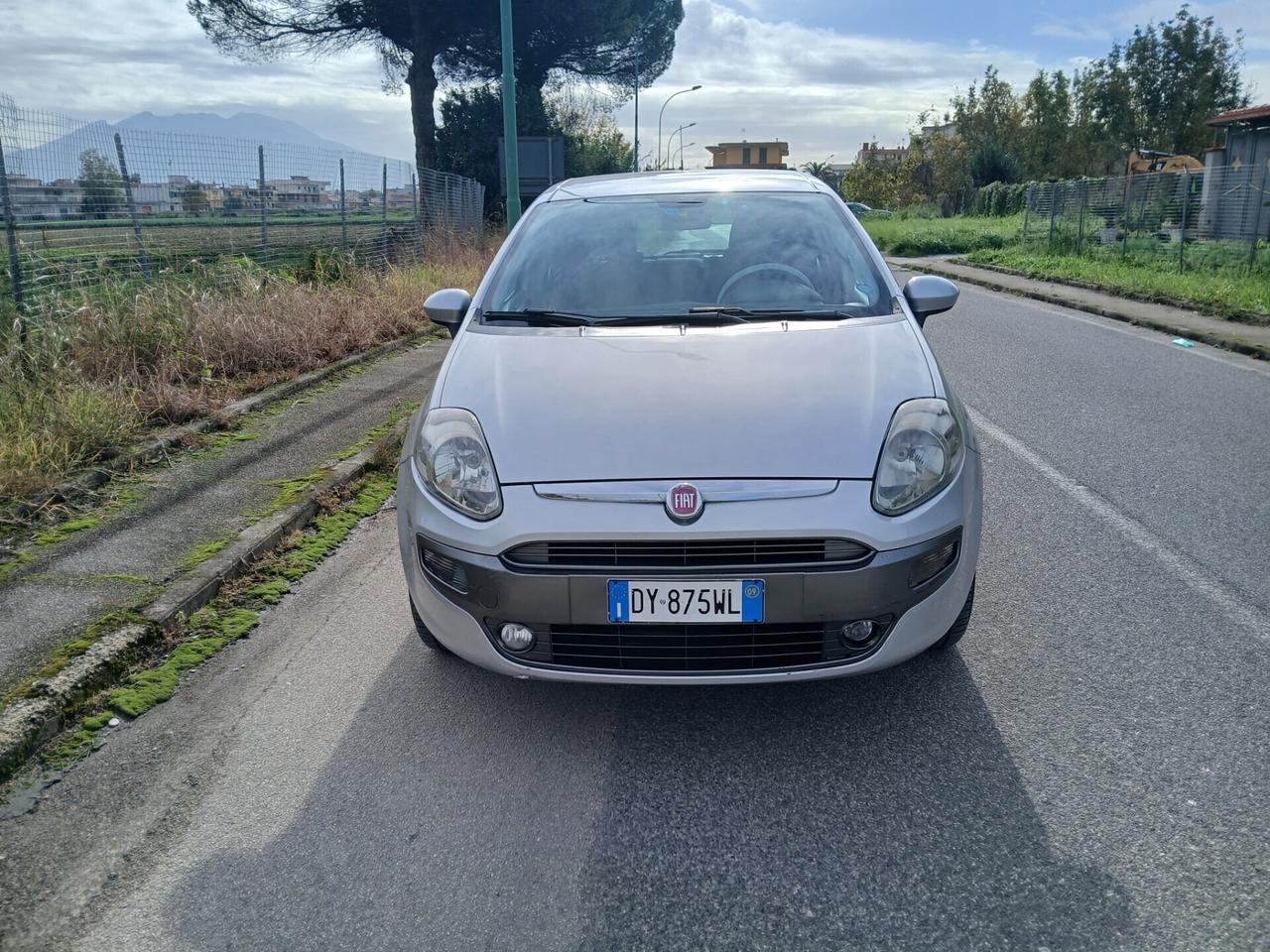 Fiat Punto Evo 1.4 5 porte Dynamic Natural Power