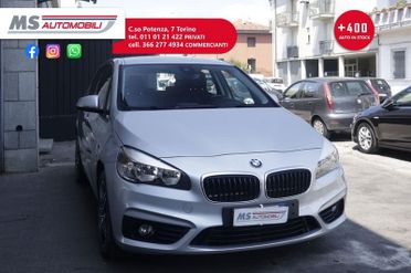 BMW Serie 2 Active Tourer BMW Serie 2 Active Tourer 218d Active Tourer Sport Unicoproprietario