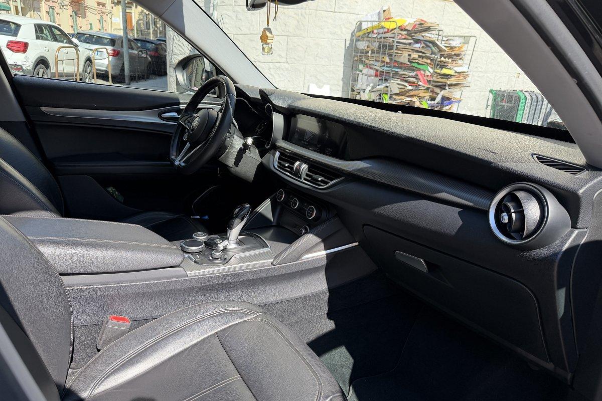 ALFA ROMEO Stelvio 2.2 Turbodiesel 210 CV AT8 Q4 Super