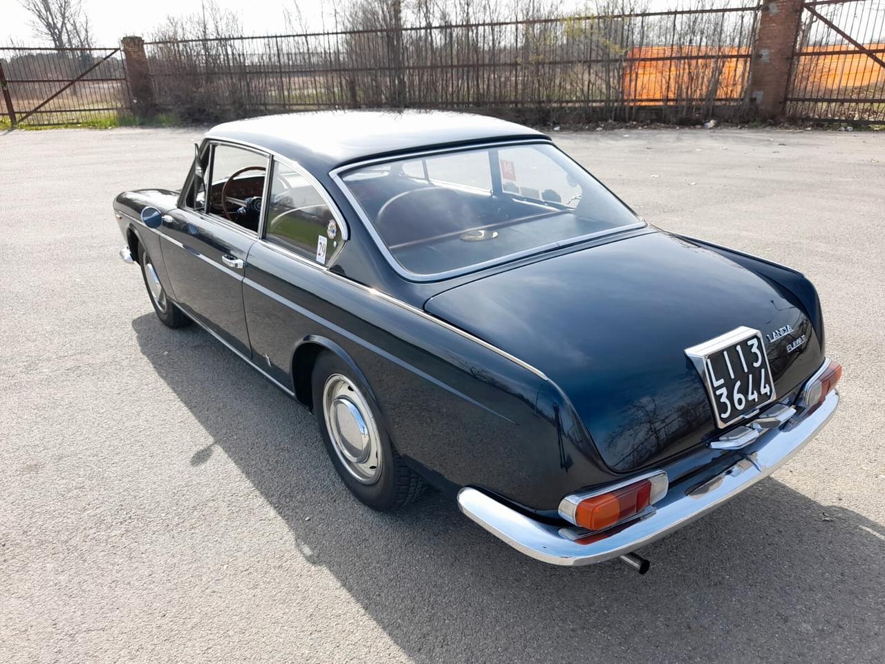 Lancia Flavia Coupé