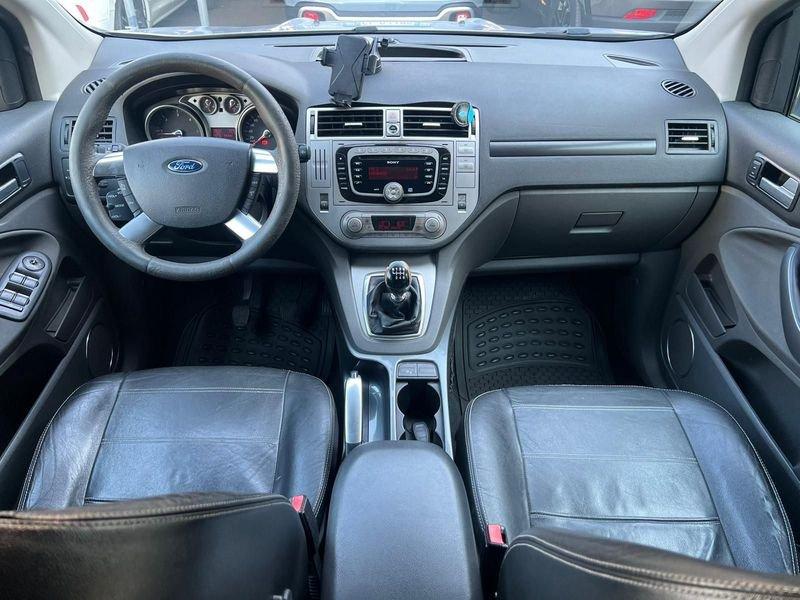 Ford Kuga Kuga 2.0 tdci Titanium 2wd 140cv