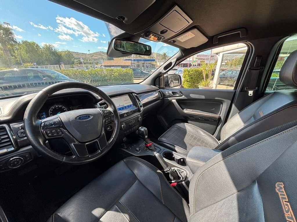 Ford Ranger WildTrack 2.0 2023 / KM 199.000 IVA ESPOSTA Tua a solo 249 Euro al mese