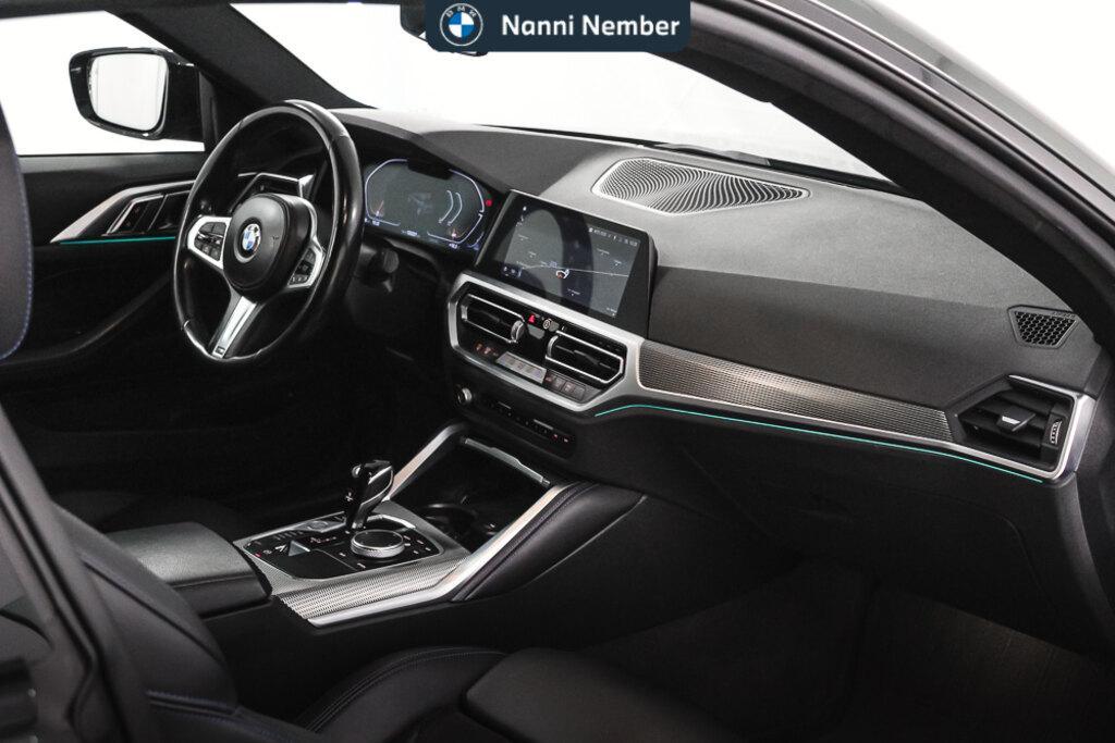 BMW Serie 4 Coupe 420 d Mild Hybrid 48V Sport Steptronic