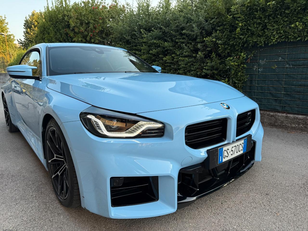Bmw M2 DRIVE PACKAGE