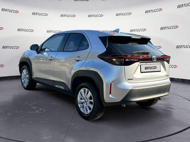 Toyota Yaris Cross 1.5 Hybrid E-CVT Business