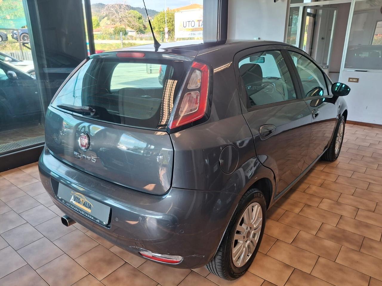 Fiat Punto 5p 1.2 Lounge EURO 6