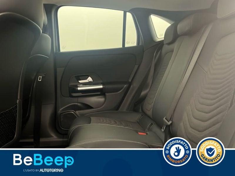 Mercedes-Benz GLA 200 D PROGRESSIVE ADVANCED PLUS AUTO