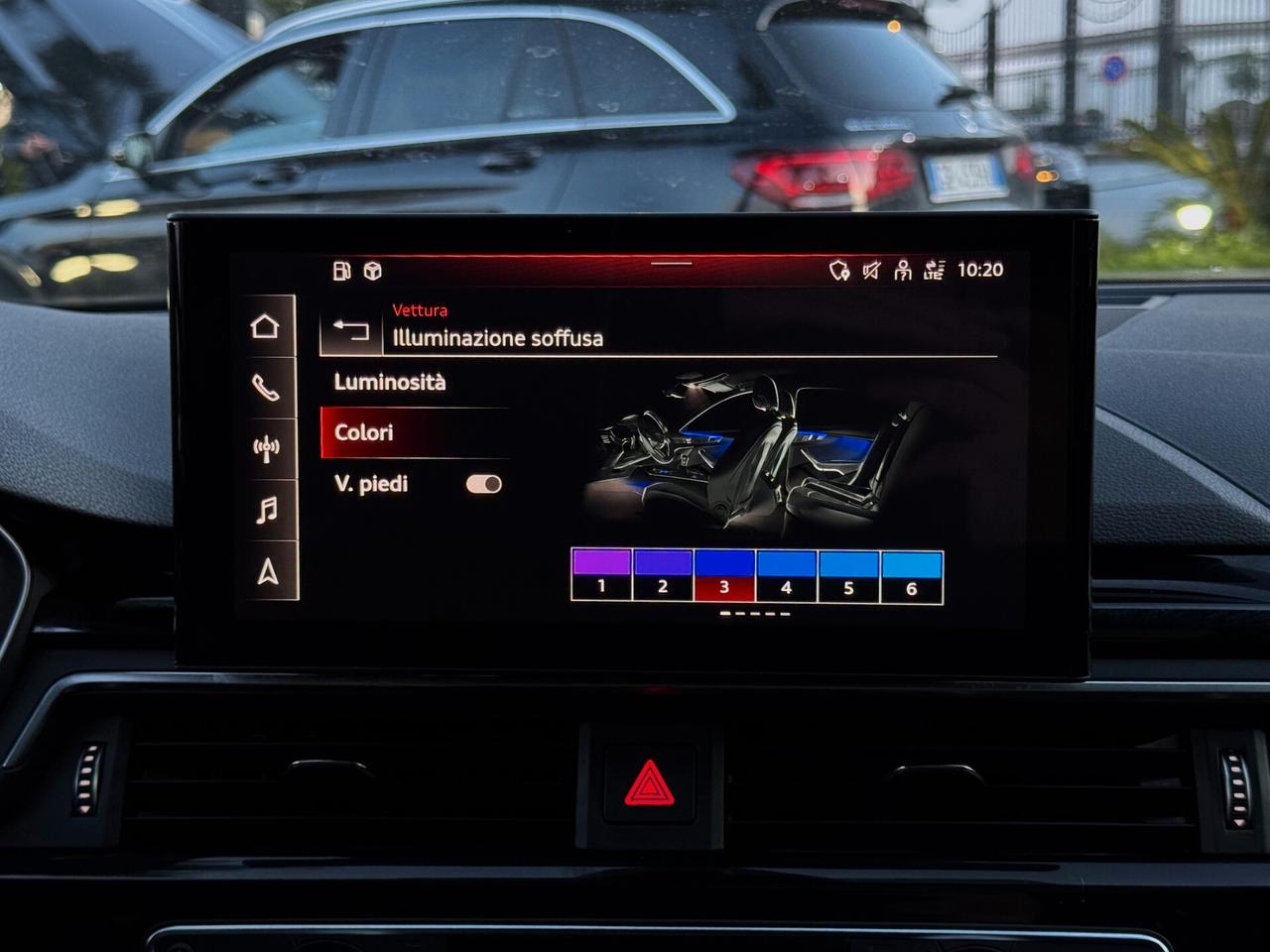 Audi A4 Avant 40 TDI S tronic S line TETTO MATRIX