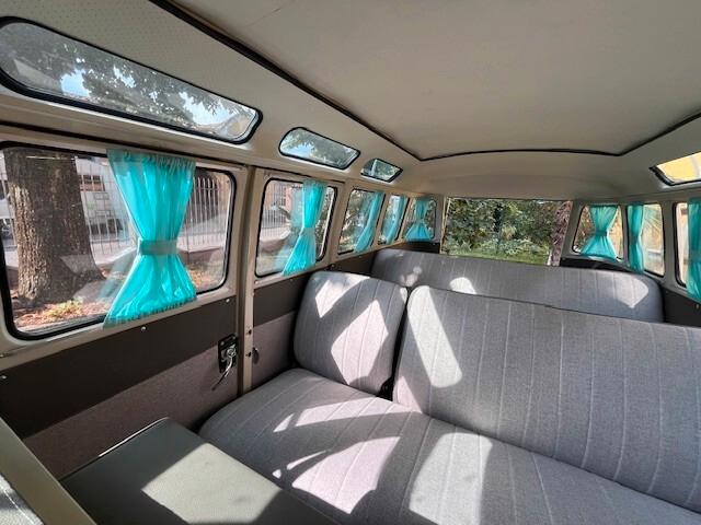 Volkswagen T1 1.6 del 1972
