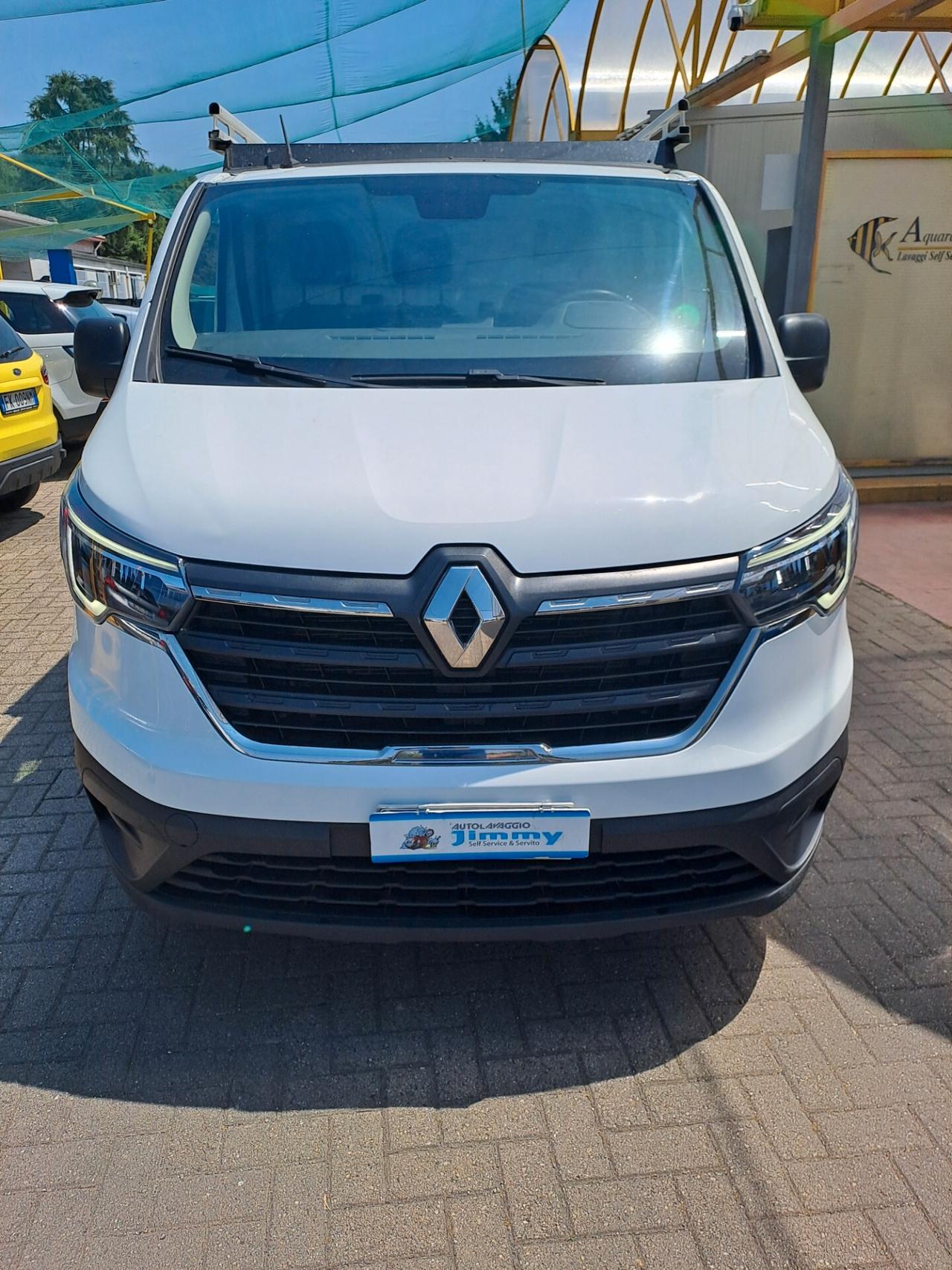 Renault Trafic T27 2.0 dCi 170CV PC-TN Furgone Energy Ice
