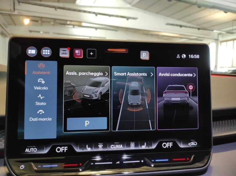 CUPRA Terramar - Terramar 1.5 Hybrid DSG