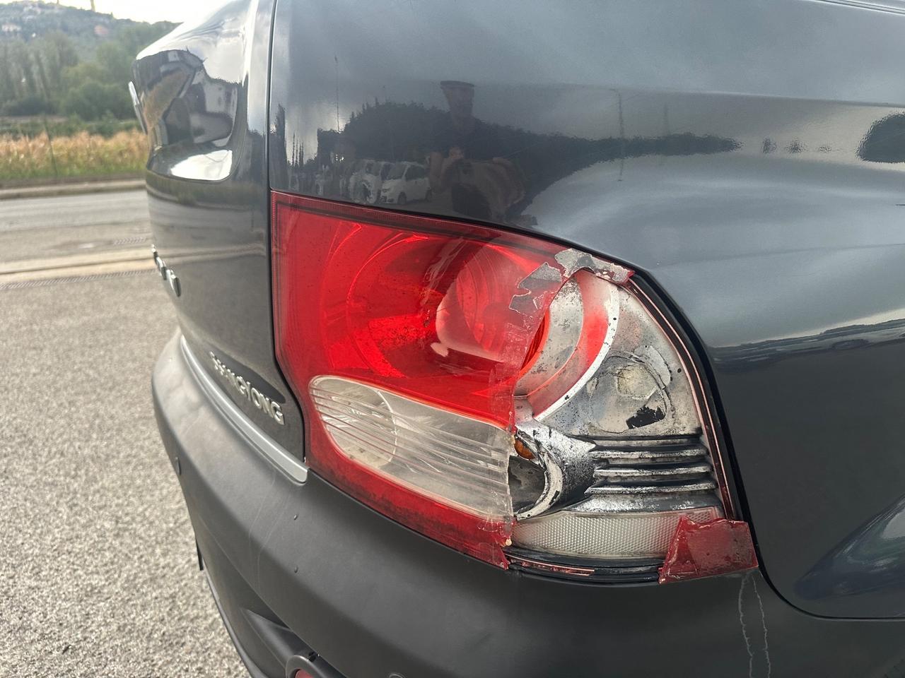 Ssangyong Actyon 2.0 XDi 4WD Style