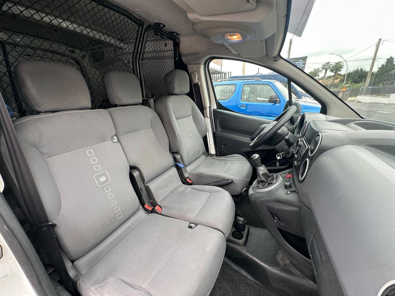 Citroen Berlingo 1.6 HDi 75CV Van 3 posti Club L1