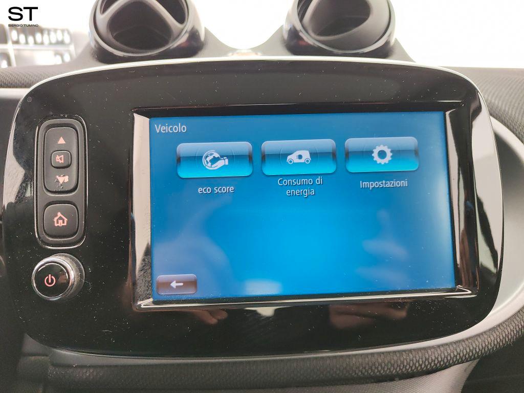 SMART fortwo 3ªs.(C/A453) - fortwo EQ BRABUS Style