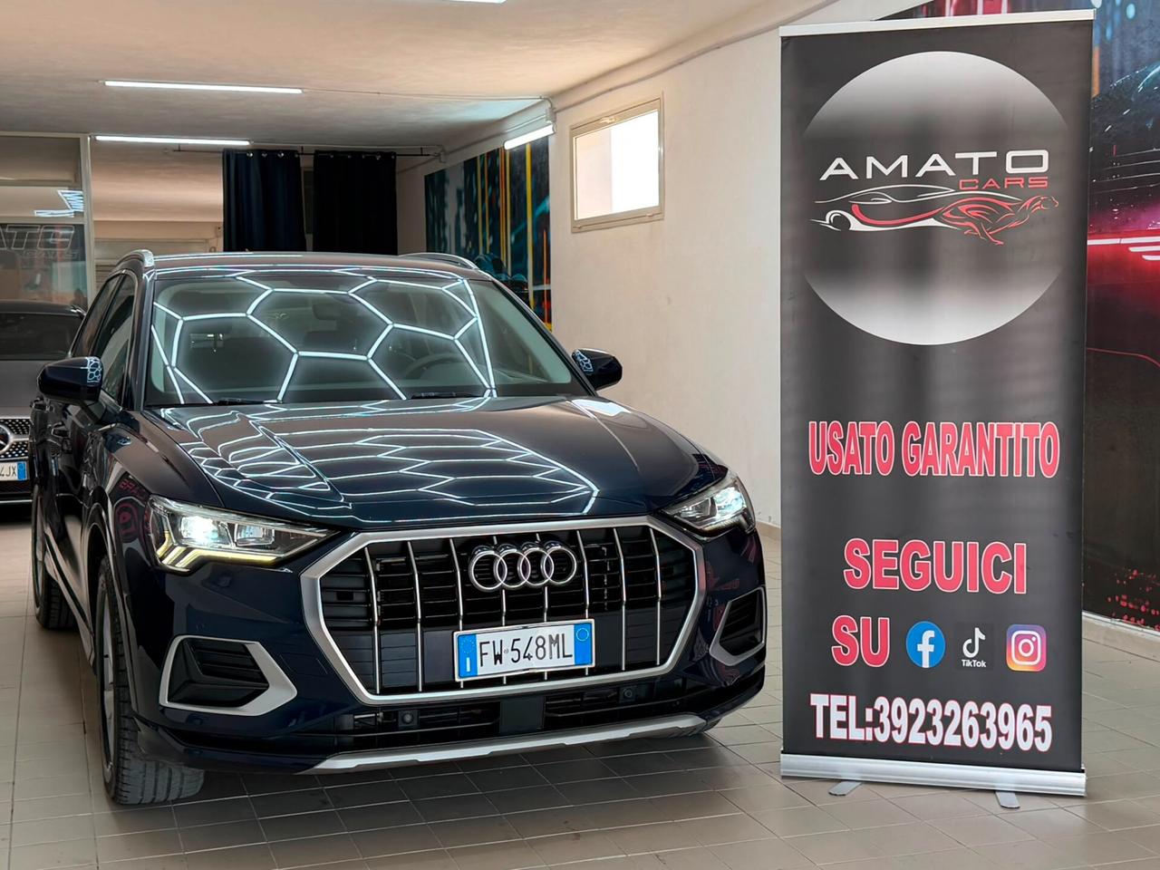 Audi Q3 35 TDI S tronic