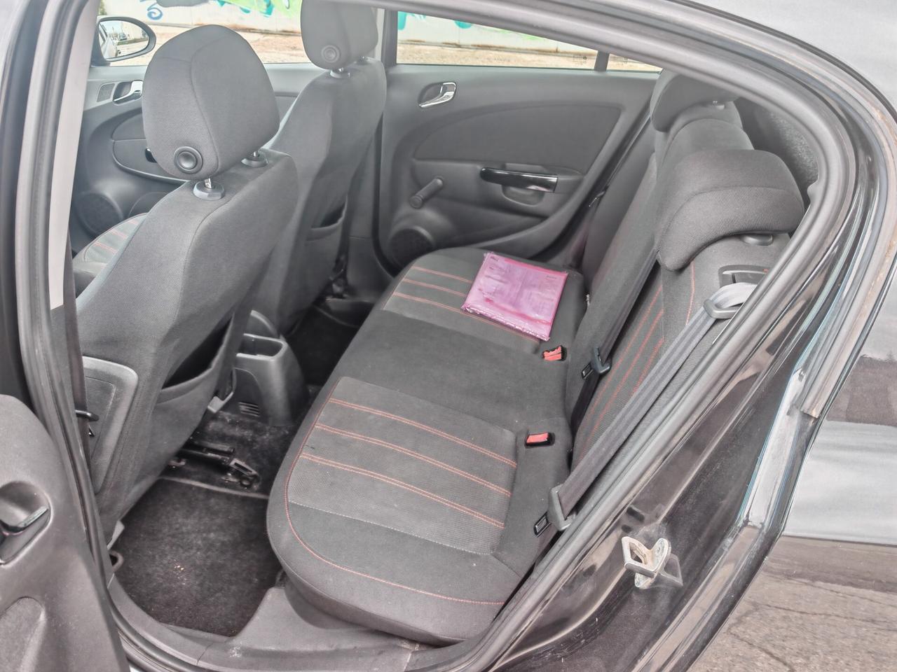 Opel Corsa 1.2 5p unico proprietario ok neopatentati no incidenti.