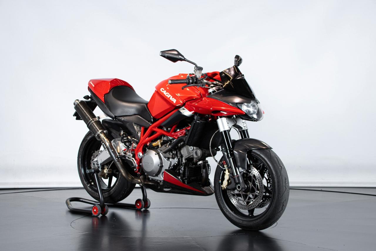 Cagiva X3 Raptor 1000 - 2003