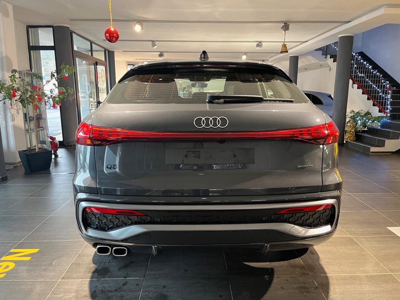 Audi Q5 SPB TDi 150 kW mHEV+ S tronic quattro line edition