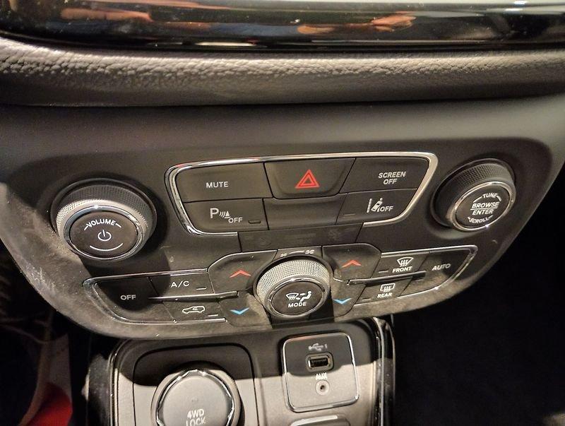 Jeep Compass 1.4 MultiAir 170 CV aut. 4WD Limited