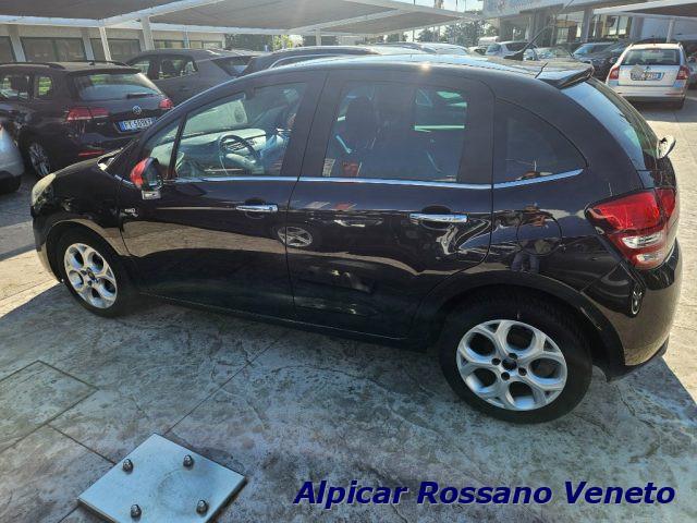 CITROEN C3 1.4 Exclusive