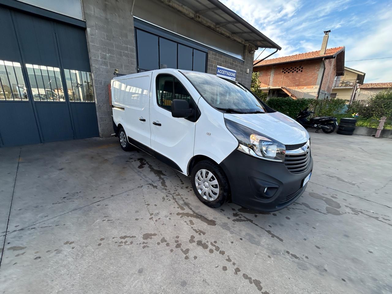 Opel Vivaro 27 1.6 CDTI 115CV PC-TN Furgone Essentia