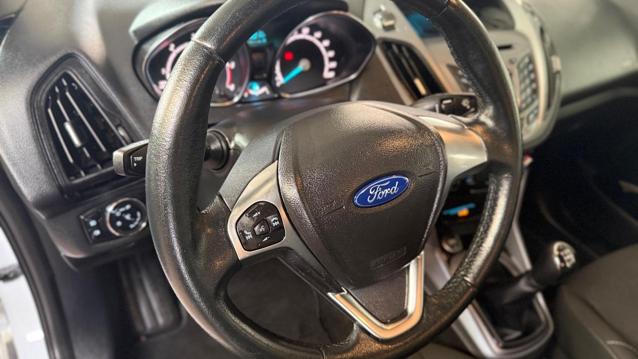 Ford B-Max 1.5 TDCi 75 CV Business Titanium