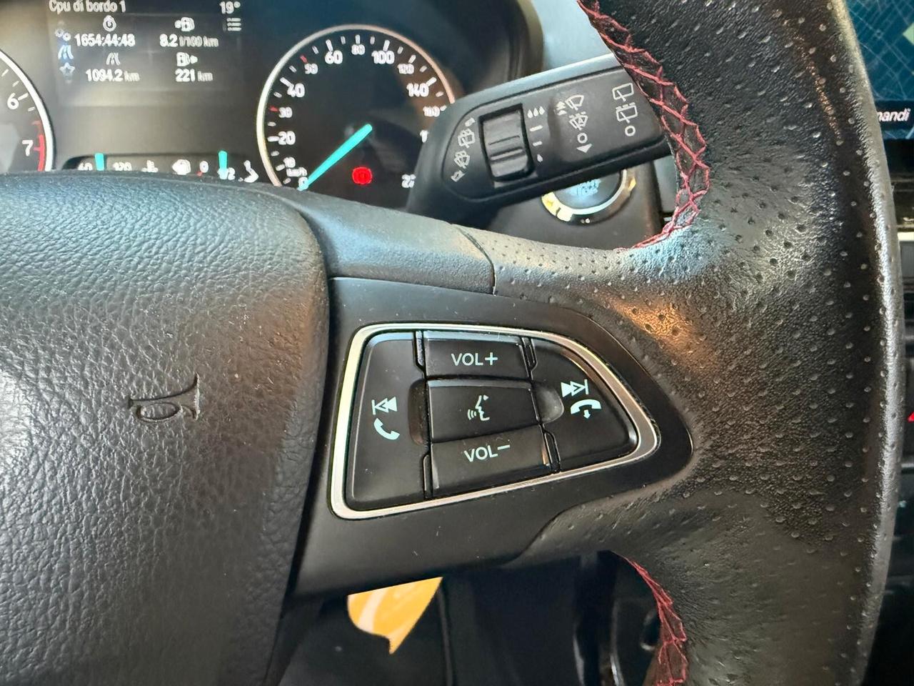 Ford EcoSport 1.0 EcoBoost 125 CV Start&Stop ST-Line