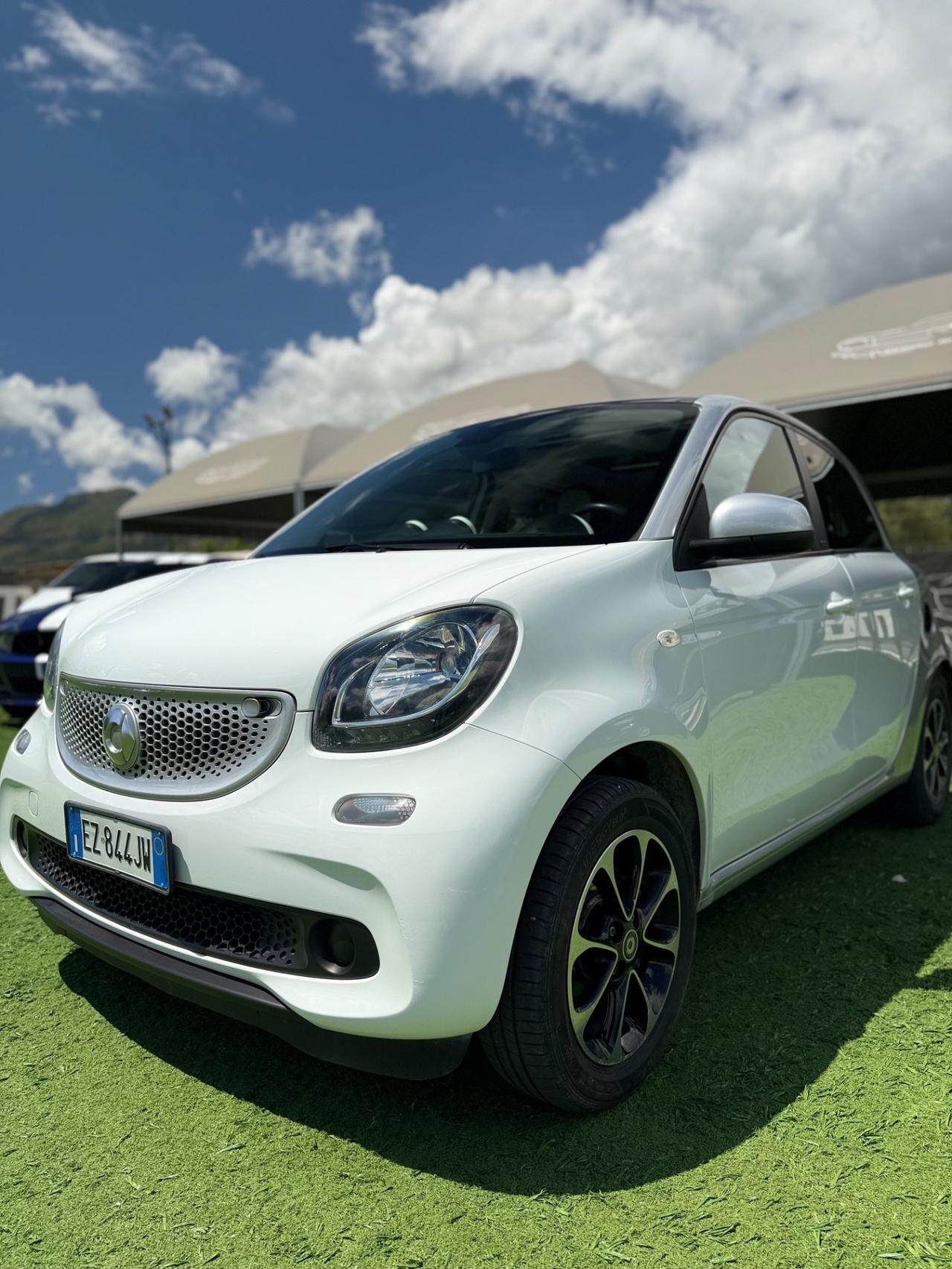 Smart ForFour 70 1.0 Passion
