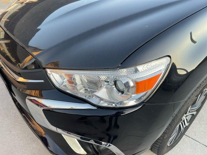 Mitsubishi ASX I 2017 1.6 Inform Plus navi 2wd my19