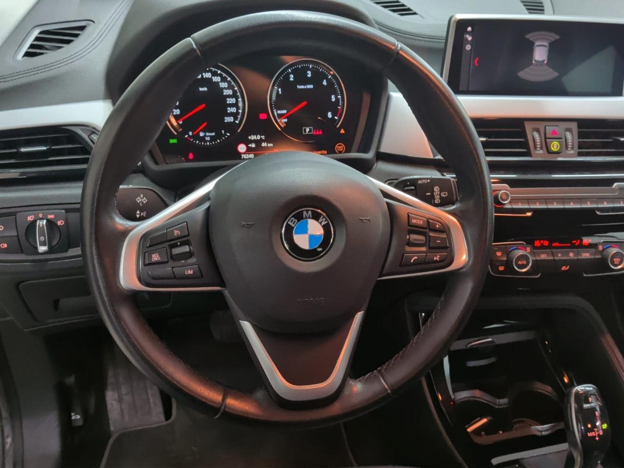 Bmw X2 sDrive16d Advantage 2023