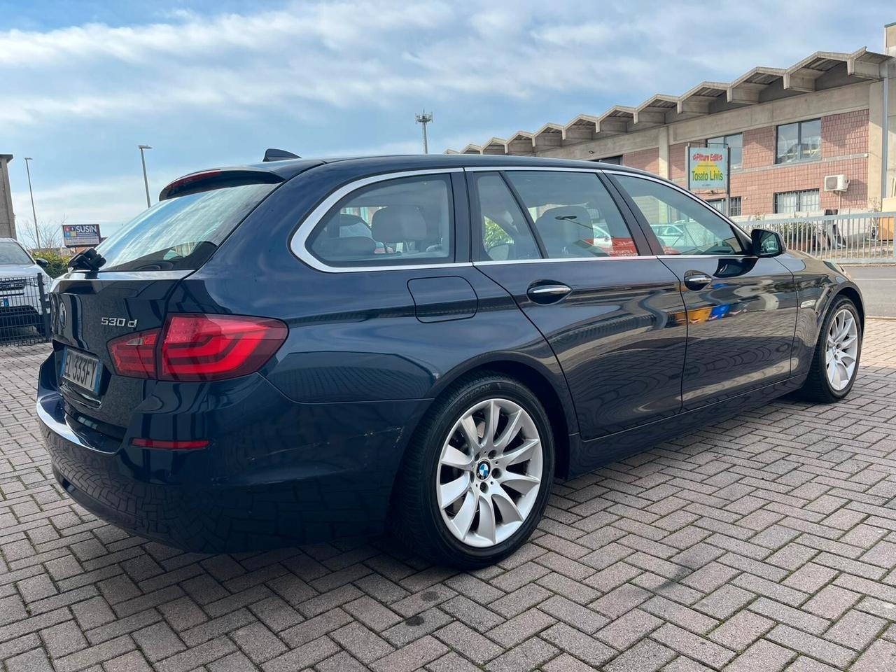 Bmw 530d 3.0cc 258cv Touring Msport euro 5B
