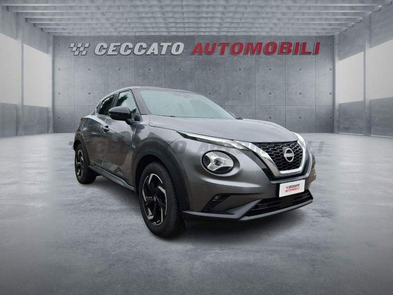 Nissan Juke Juke 1.0 dig-t N-Connecta 114cv