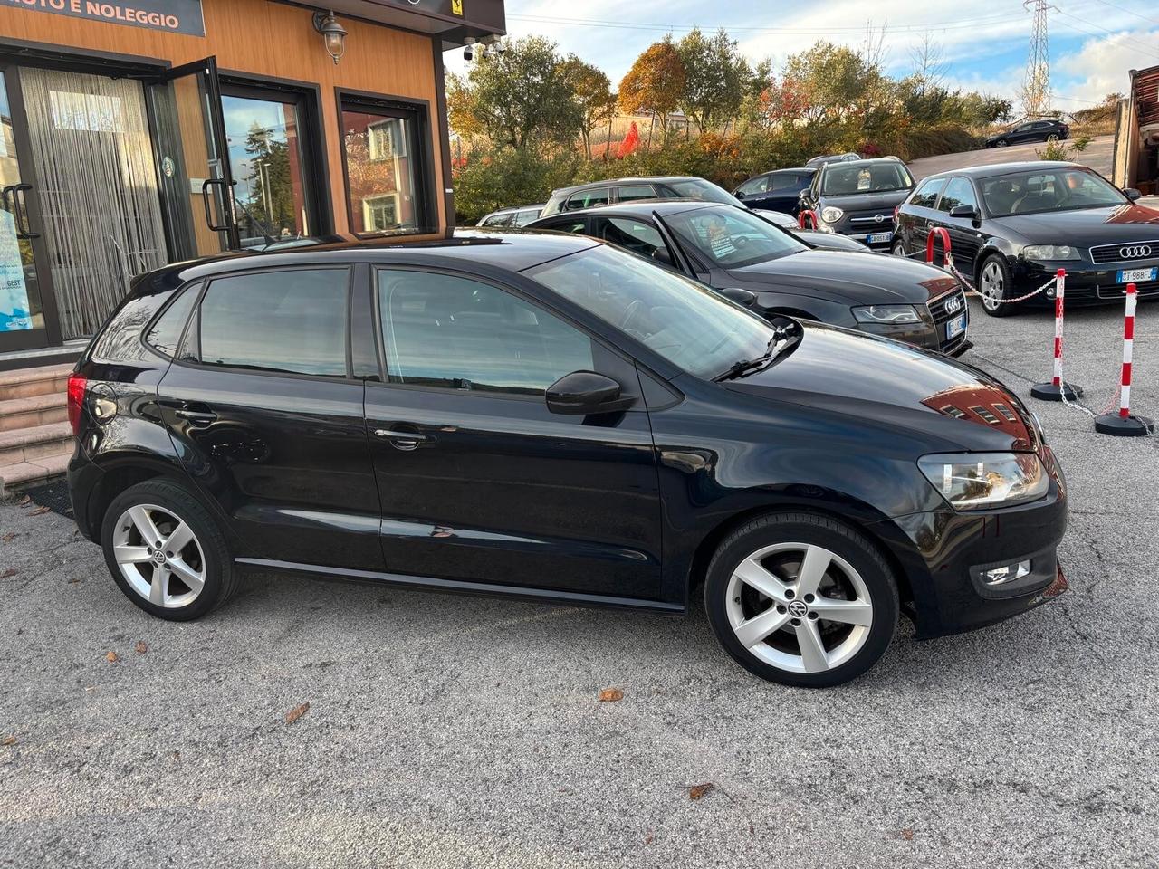 Volkswagen Polo 1.6 TDI 5p. Trendline BlueMotion Technology