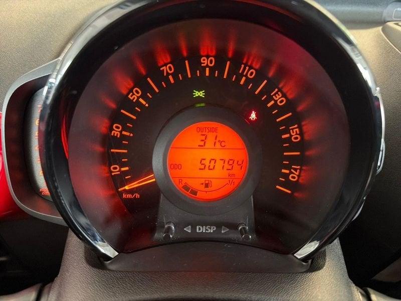 Toyota Aygo 1.0 VVT-i x-play