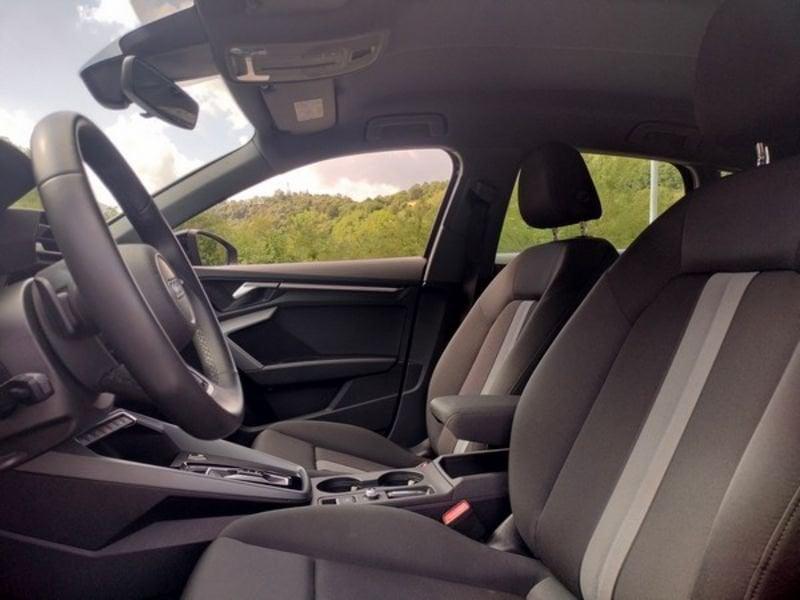 Audi A3 A3 SPB 35 TFSI Business Advanced