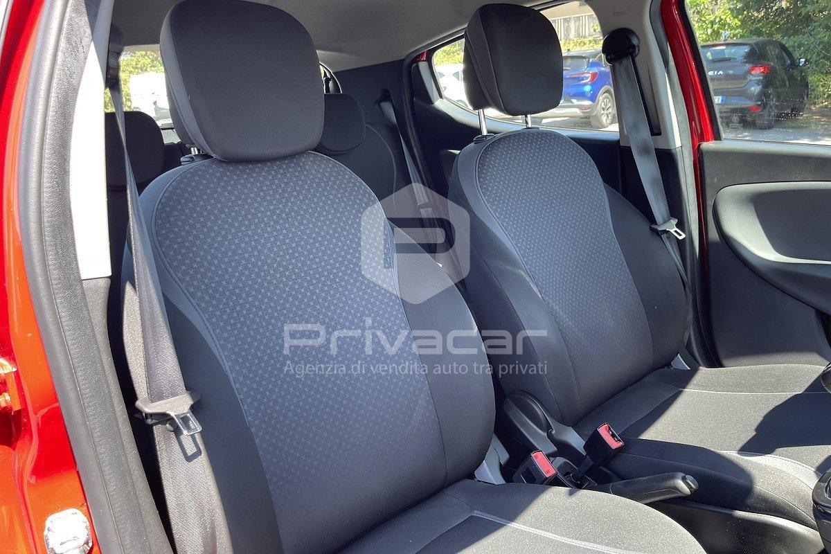 LANCIA Ypsilon 1.2 69 CV 5 porte Silver