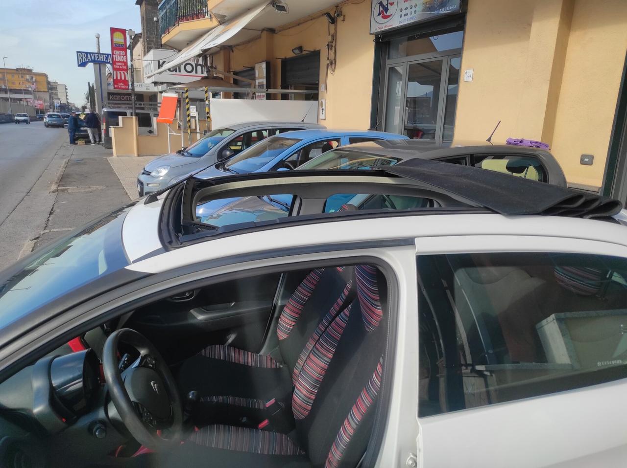 Citroen C1 2015 1.0 68 5p Shine Cabrio