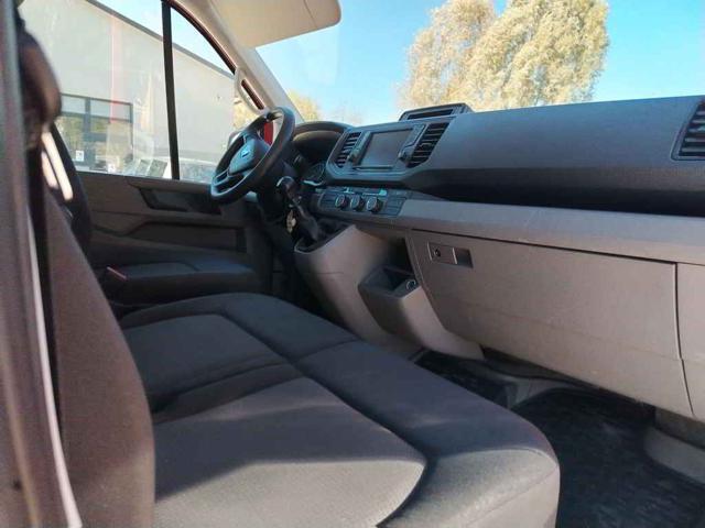 MAN TGF 18 35 CASSA E PEDANA CARICATRICE 18 2.0 TDI