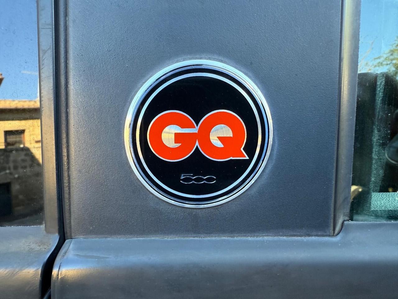 Fiat 500 1.2 GQ PREZZO REALE