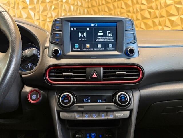 Hyundai Kona 1.0 T-GDI Xpossible