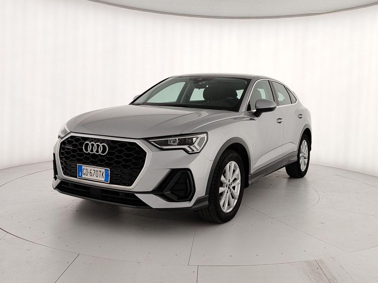 Audi Q3 SPB 35 TDI quattro Business Plus